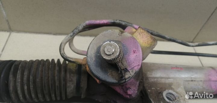 Рейка рулевая Primera P12E 2002-2007