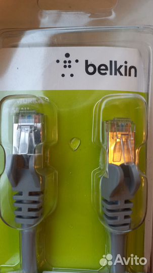 Сетевой кабель для интернета