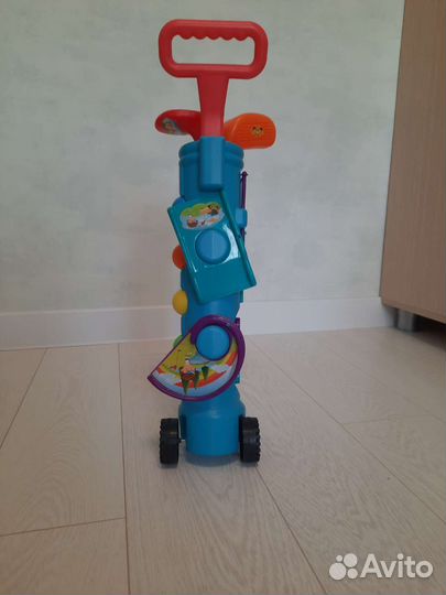 Игрушечный гольф