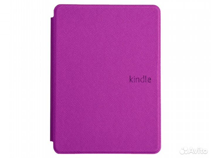 Смарт-обложка для Amazon Kindle 9 фиолетовая