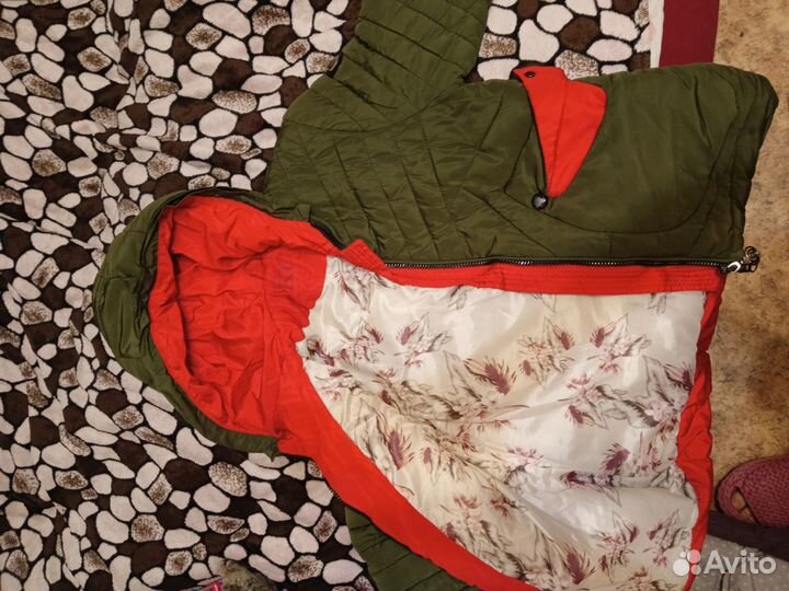 Куртка зимняя