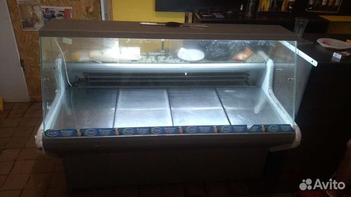 Ветриный холодильник