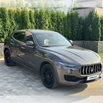 Maserati Levante 3.1 AT, 2019, 70 500 км, с пробегом, цена 6 300 000 руб.