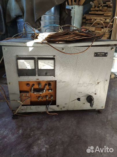 Зарядное устройство опс 25-28,5