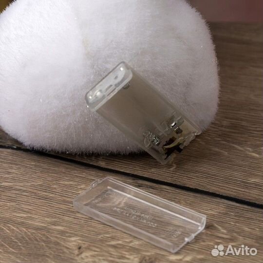 Светодиодная фигура 'Медвежата' 26 x 16 x 16 см, ф