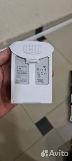 Аккумулятор для квадрокоптера DJI Phantom 4