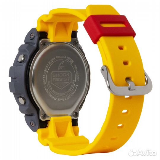 Новое casio G-shock DW-6900Y-9