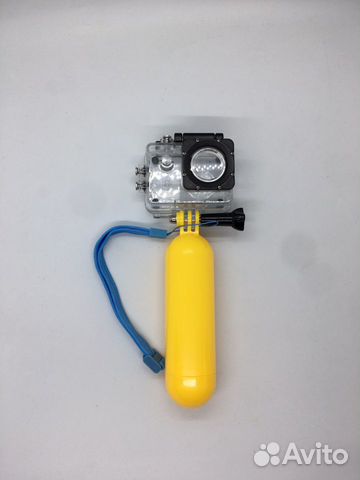 Аквабокс с поплавком для sj4000,sl4000wifi sj4000+