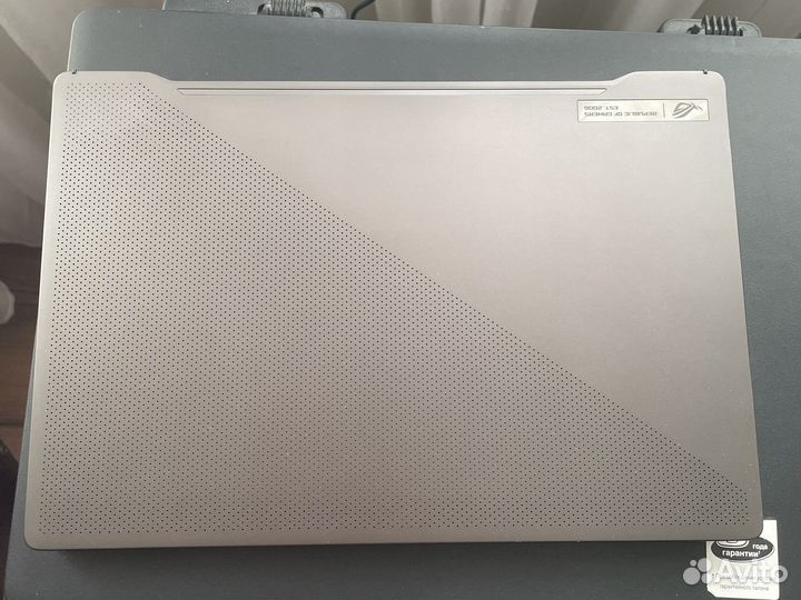 Asus ROG zephyrus g 14