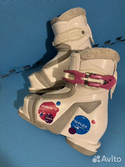 Горнолыжные ботинки