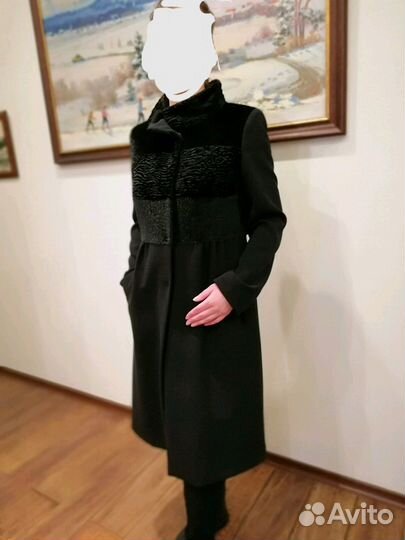 Пальто новое. Италия