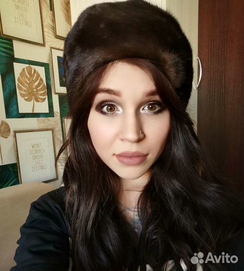 Норковые шапки