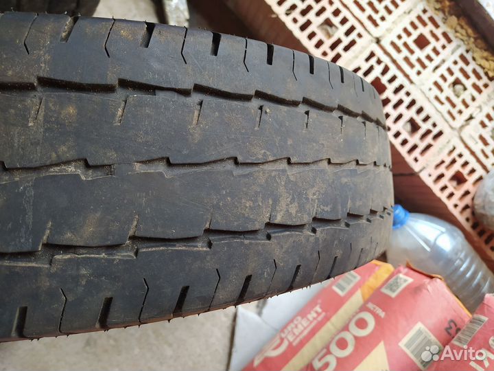 КАМА Kама-Euro LCV-131 195/75 R16 и 185/75 R16 104N