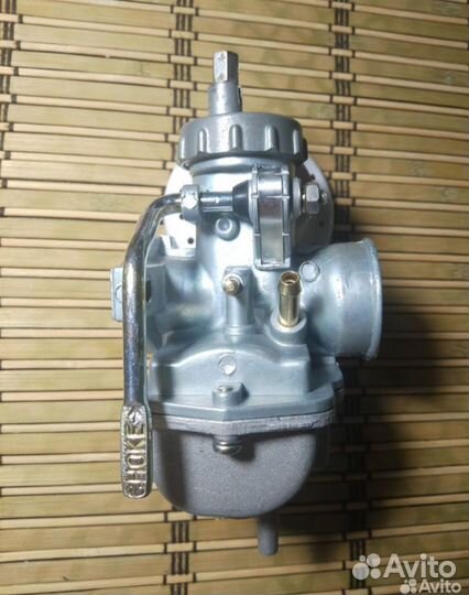 Карбюратор на мопед