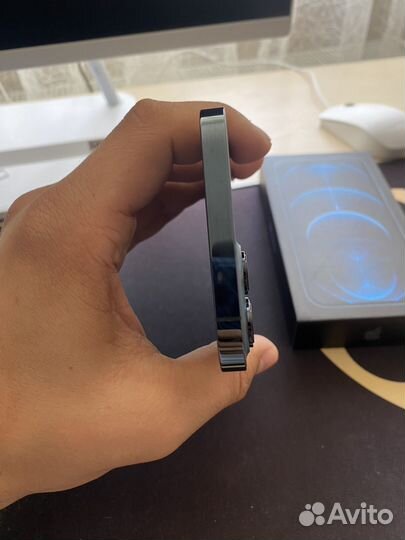 iPhone 12 Pro Max, 512 ГБ