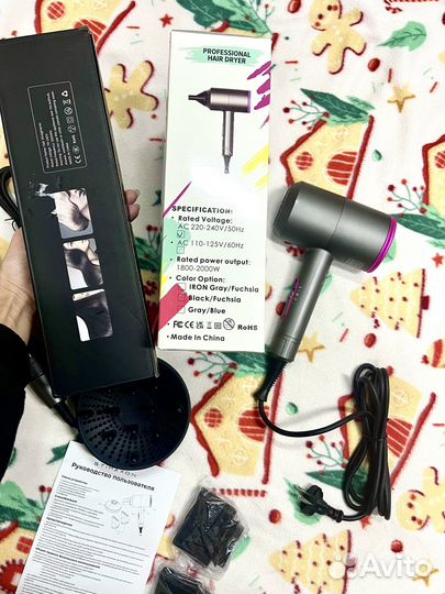 Гофре новый утюжок объем