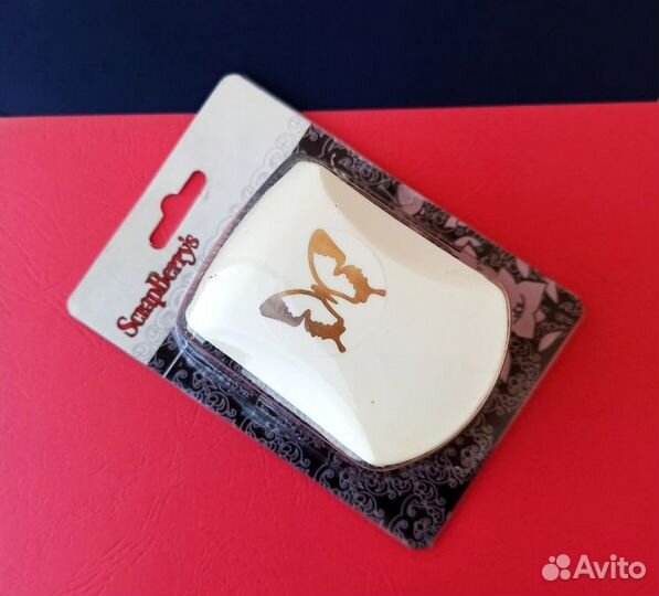 Фигурный дырокол для скрапбукинга ScrapBerryS