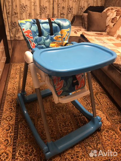 Стул детский для кормления