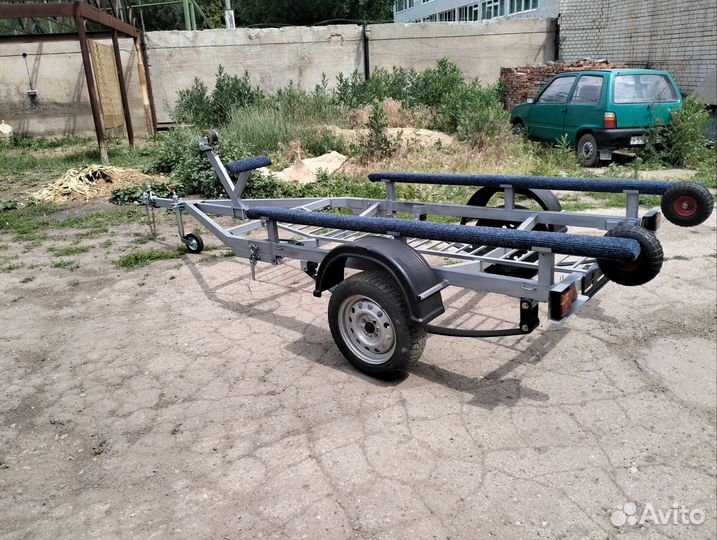 Изготовление прицепов