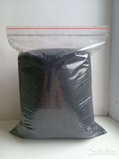 Уголь активированный кокосовый 1 кг