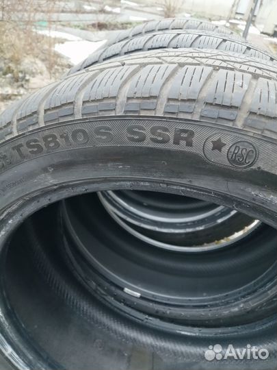 Continental ContiWinterContact TS 810 245/45 R18