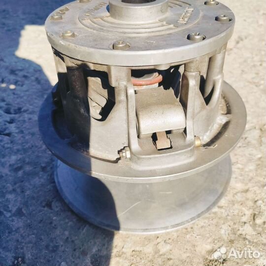 Bearcat 660 Арктик кат