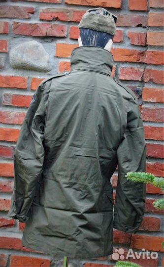 Куртка Goretex армии Австрии М-65. оригинал Новая