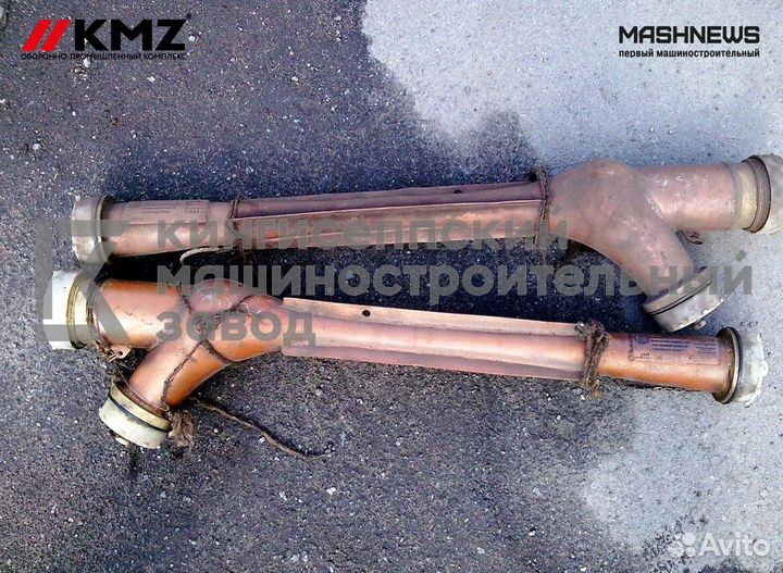 Серийное производство вэжп 6,3П