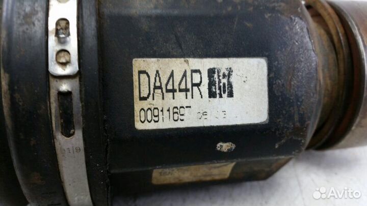 Привод передний правый Toyota Rav4 ACA31 2AZ 2008