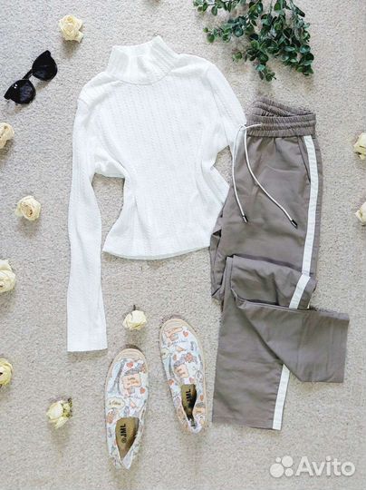 Женская одежда р 44 пакетом бренды