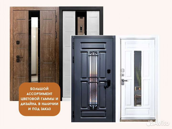 Входная дверь Термо Лацио Белый софт