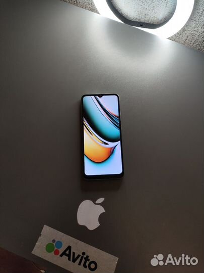realme C30, 4/64 ГБ