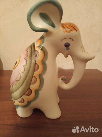 Статуэтка мамонтенок зик Ульянов Ленин