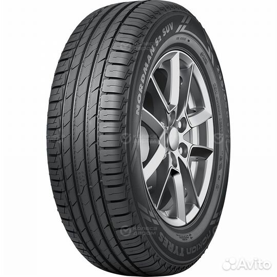 Nokian Tyres Nordman S2 SUV 245/65 R17 111H