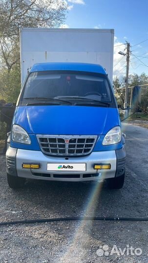 ГАЗ Валдай, 2012