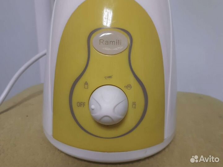 Подогреватель для бутылочек Ramili