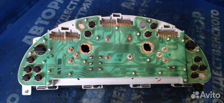 Панель приборов Zaz Chance седан MEM3-307 2007