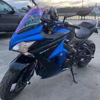 Suzuki GSX-S 1000f