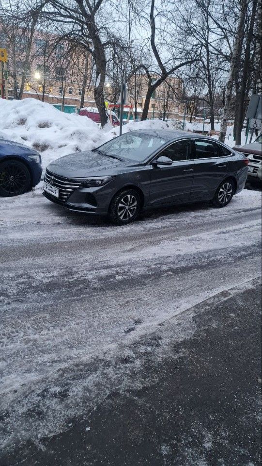 Changan Eado Plus: фото владельца