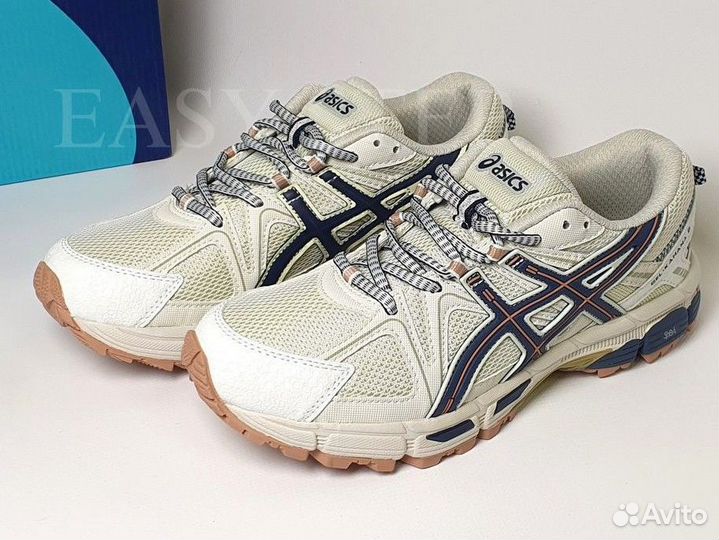 Asics Gel Kahana 8 белые