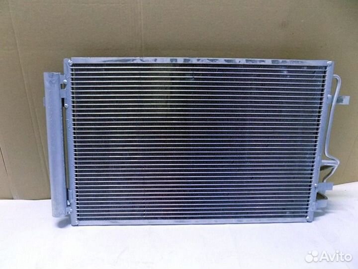 Радиатор кондиционера Киа Сид 2007 - 2012