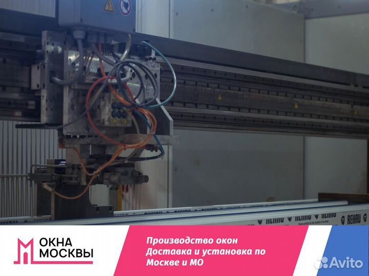 Пластиковые окна в дом