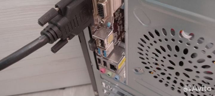 Материнская плата lga 1155 micro atx B75m-gl