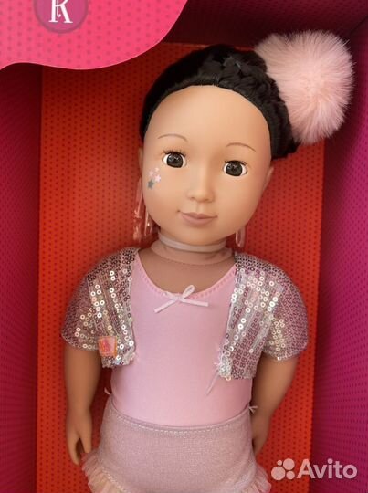 Кукла Kati новая