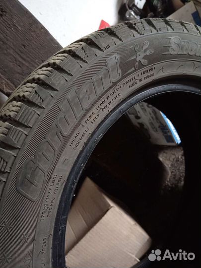 Cordiant Snow Cross 2 205/55 R16 94T