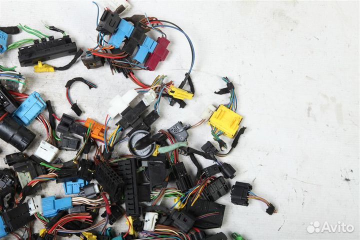 Разъем Mercedes-Benz W203 C-Class 2000-2007