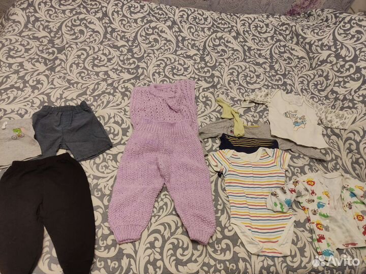 Детские вещи