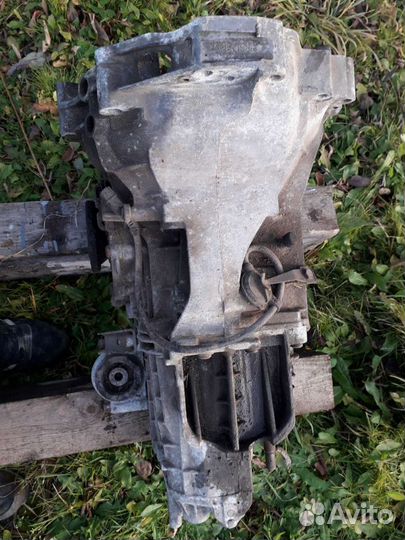 Трансмиссия на audi 80 b3 мотор 1.8 мт 1991