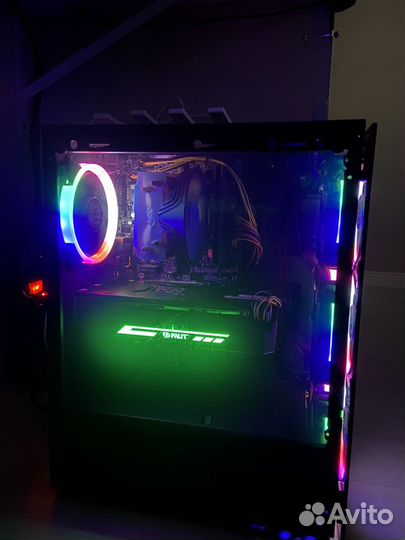 Игровой компьютер