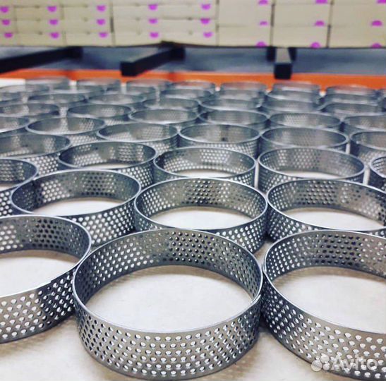 Формы кондитерские для выпечки от производителя z